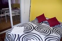 Babel Guesthouse Madrid Bagian luar foto